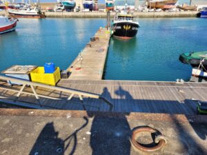 Au port de pêche II