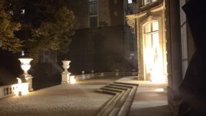 Matignon Navire Night