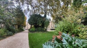 Jardin de Champ-Goyon