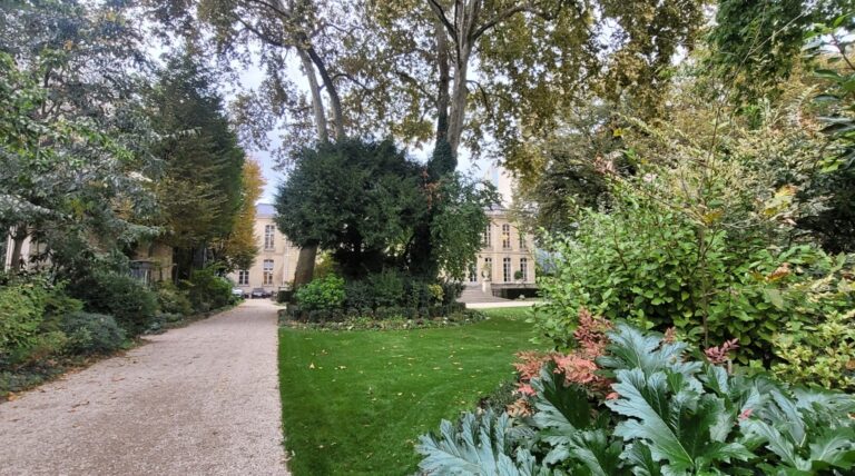 Jardin de Champ-Goyon
