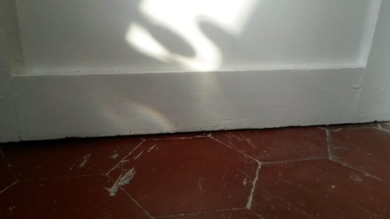 Blanc et rouge