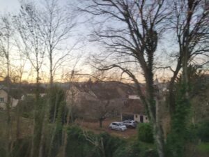 Douceur d’hiver