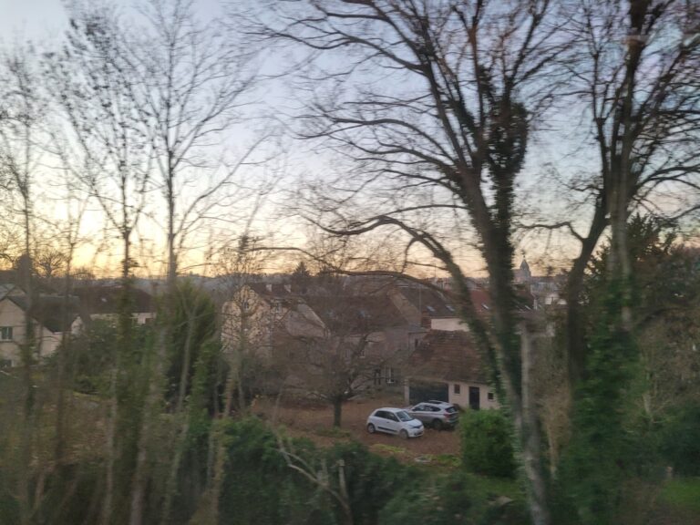 Douceur d’hiver