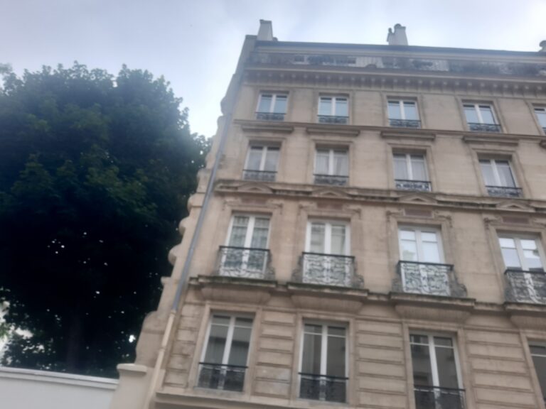 La vie cossue