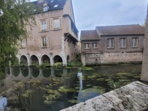 Eaux chartraines