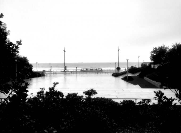 Horizon froid