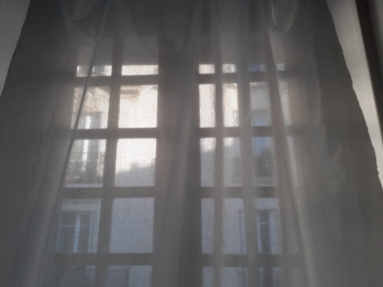 La chambre de vent