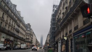 Rue de Rennes