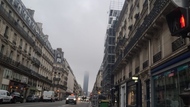 Rue de Rennes