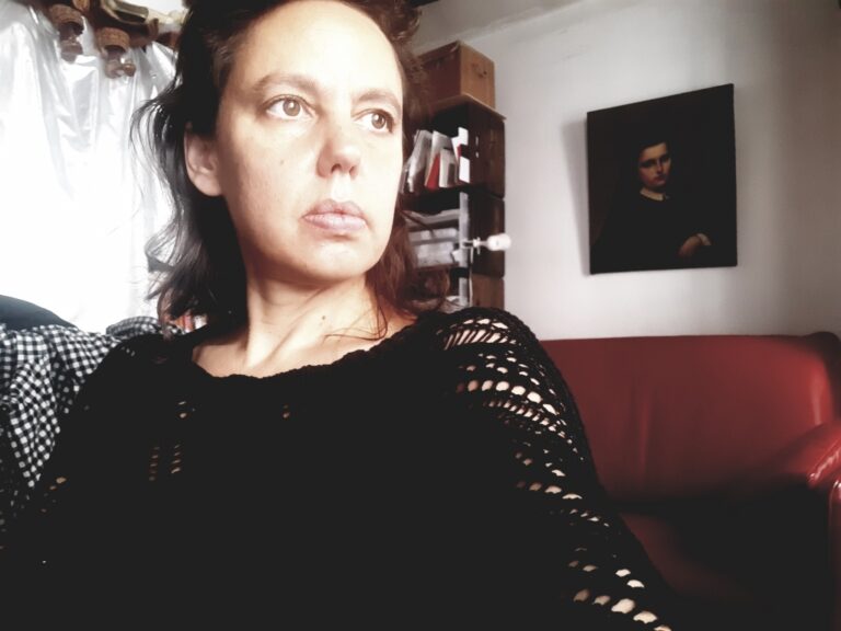 Minuit dans le studio du devenir