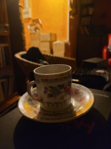 La tasse nocturne