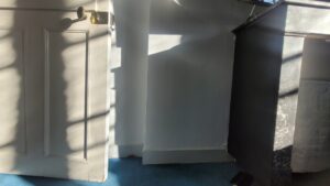 Gouffier, le bureau caché