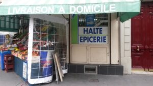 Charonne