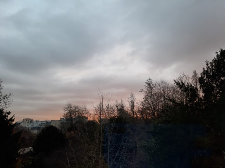 Pastel du soir