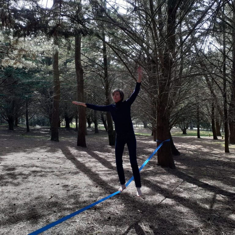 Slack de la Rudelière