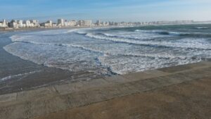 La balade bleue