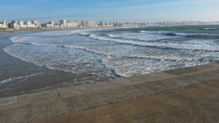 La balade bleue