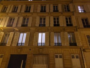 La nuit oublie tout