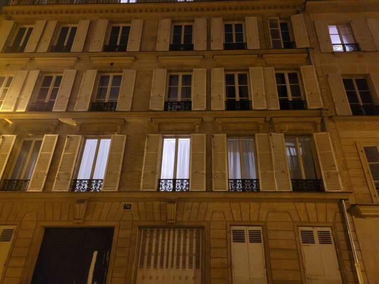 La nuit oublie tout