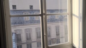 Façade Ancien régime