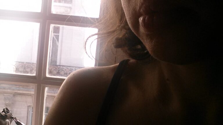 …quand j&rsquo;ai tressailli