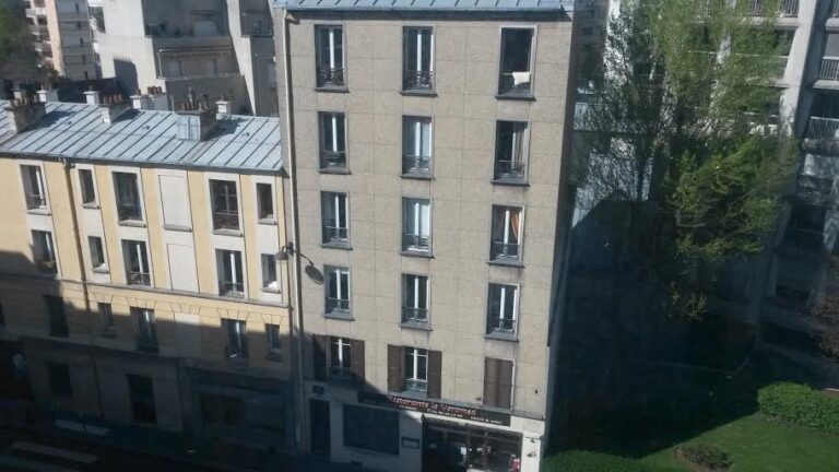 chambre avec vue