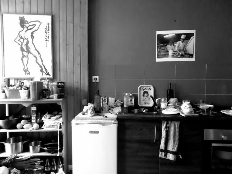 La cuisine confite