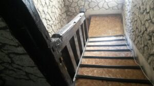 L’escalier