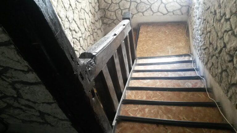 L&rsquo;escalier