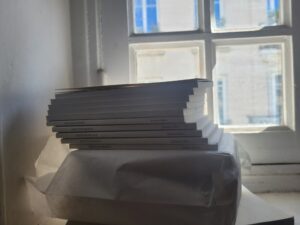 Des livres