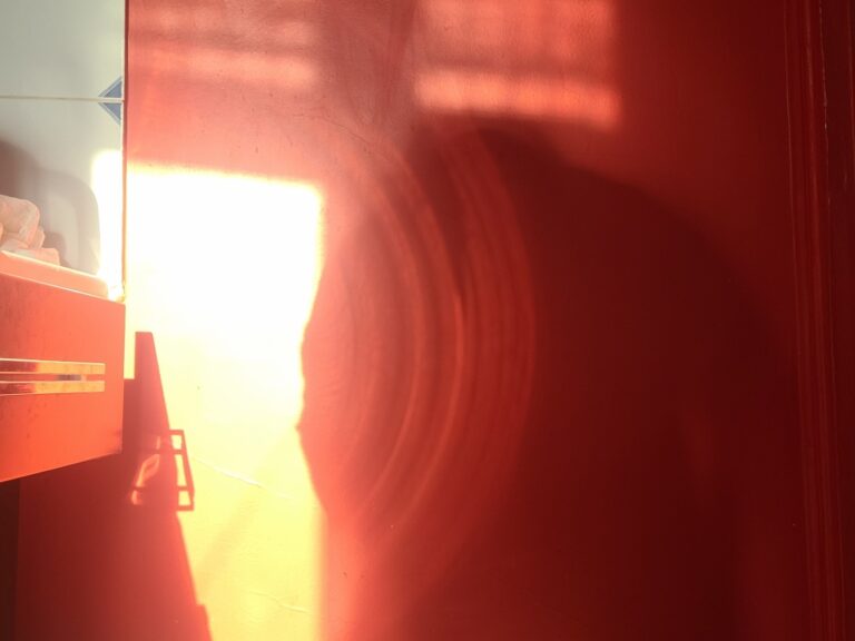 Rouge soleil