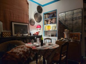 Intérieur nuit