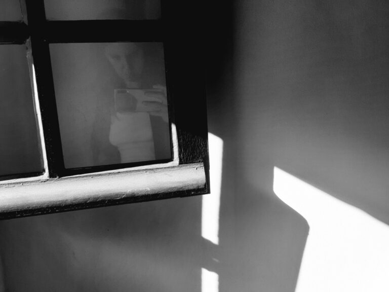 Rendez-vous avec un reflet