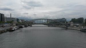 Ciel sur les ponts