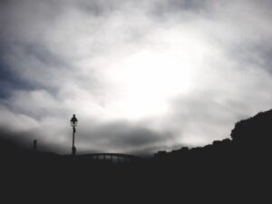 Le ciel a de la chance