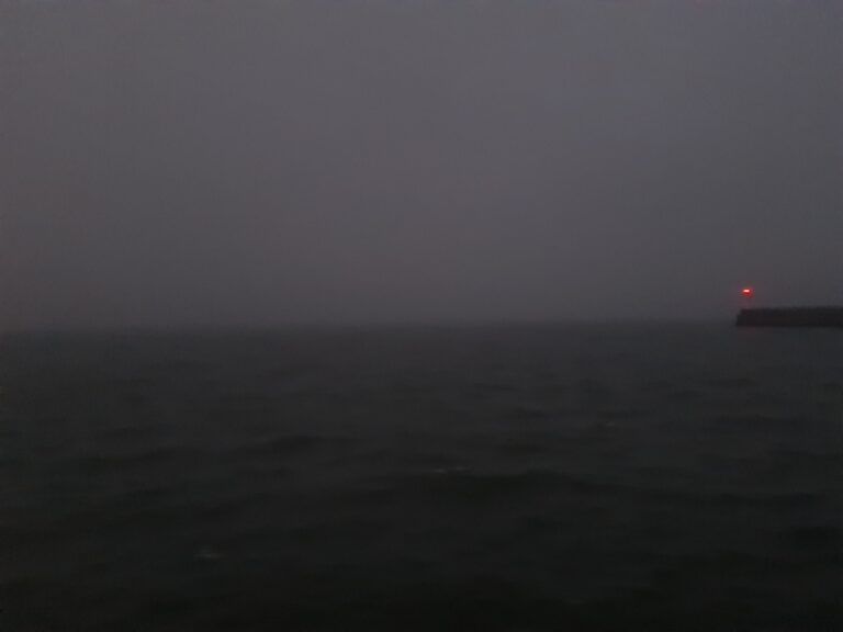 Vers le phare