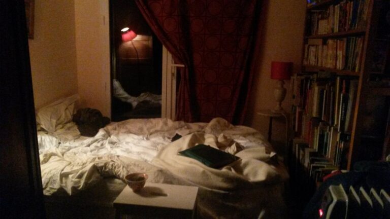 La chambre des Sables