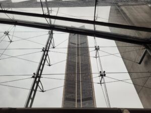 Au petit matin gris