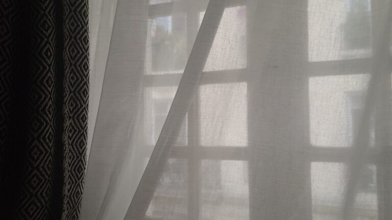 Matin calme