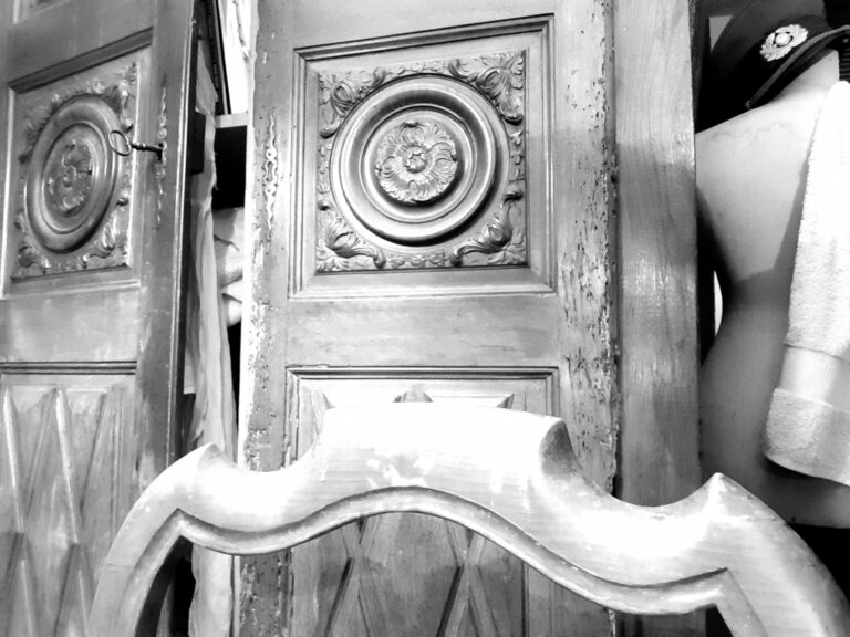 L’armoire du salon