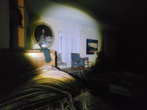 La nuit je vois