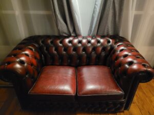 Paris Chesterfield