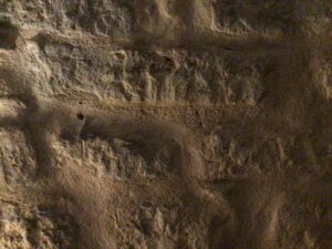 Mur de nuit I