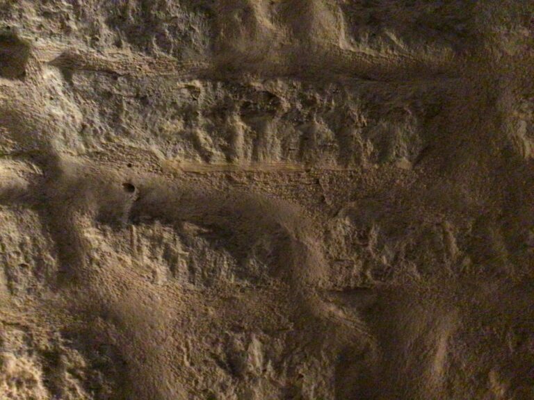 Mur de nuit I