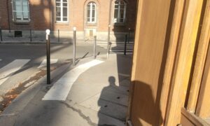 Rue d&rsquo;Arsonval