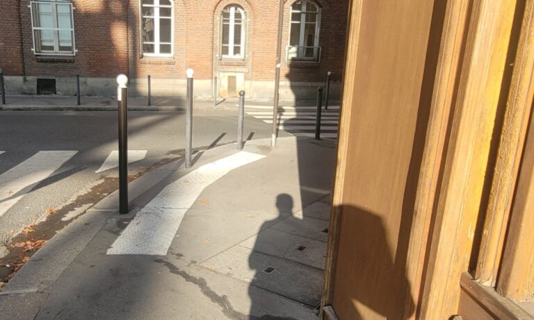 Rue d&rsquo;Arsonval