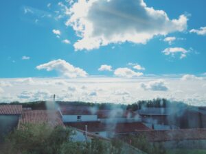 La Vendée sous le ciel d’automne