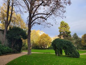 L’automne à Champ-Goyon II