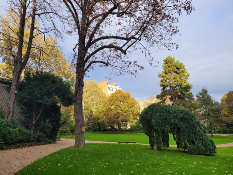 L’automne à Champ-Goyon II