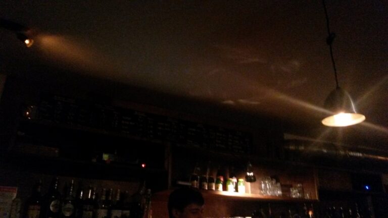 Whisky de nuit
